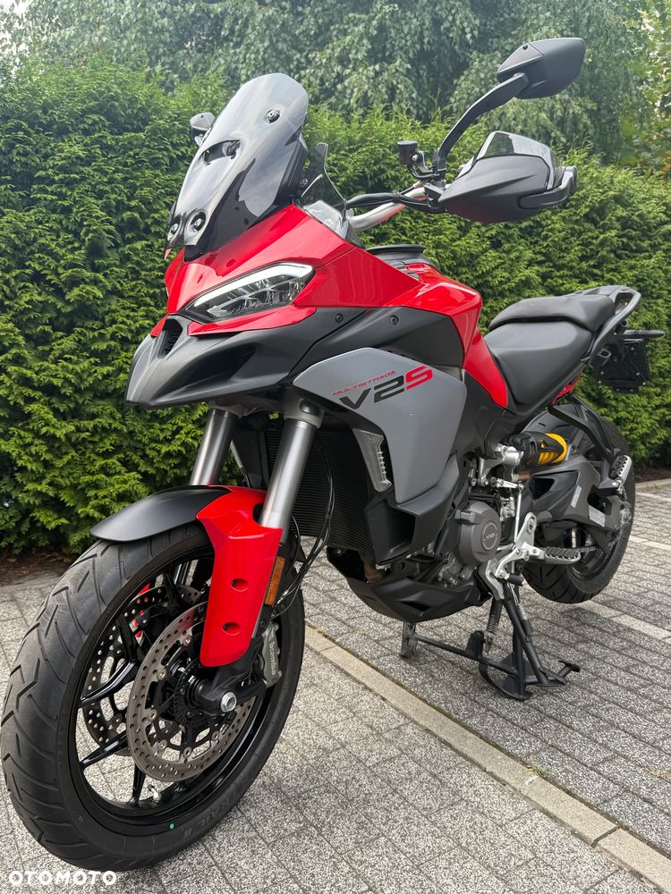 Ducati Multistrada - 4