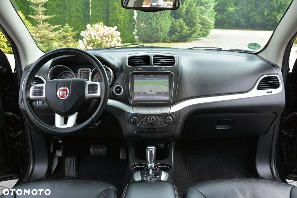 Fiat Freemont 2.0 Multijet Black Code AWD - 18