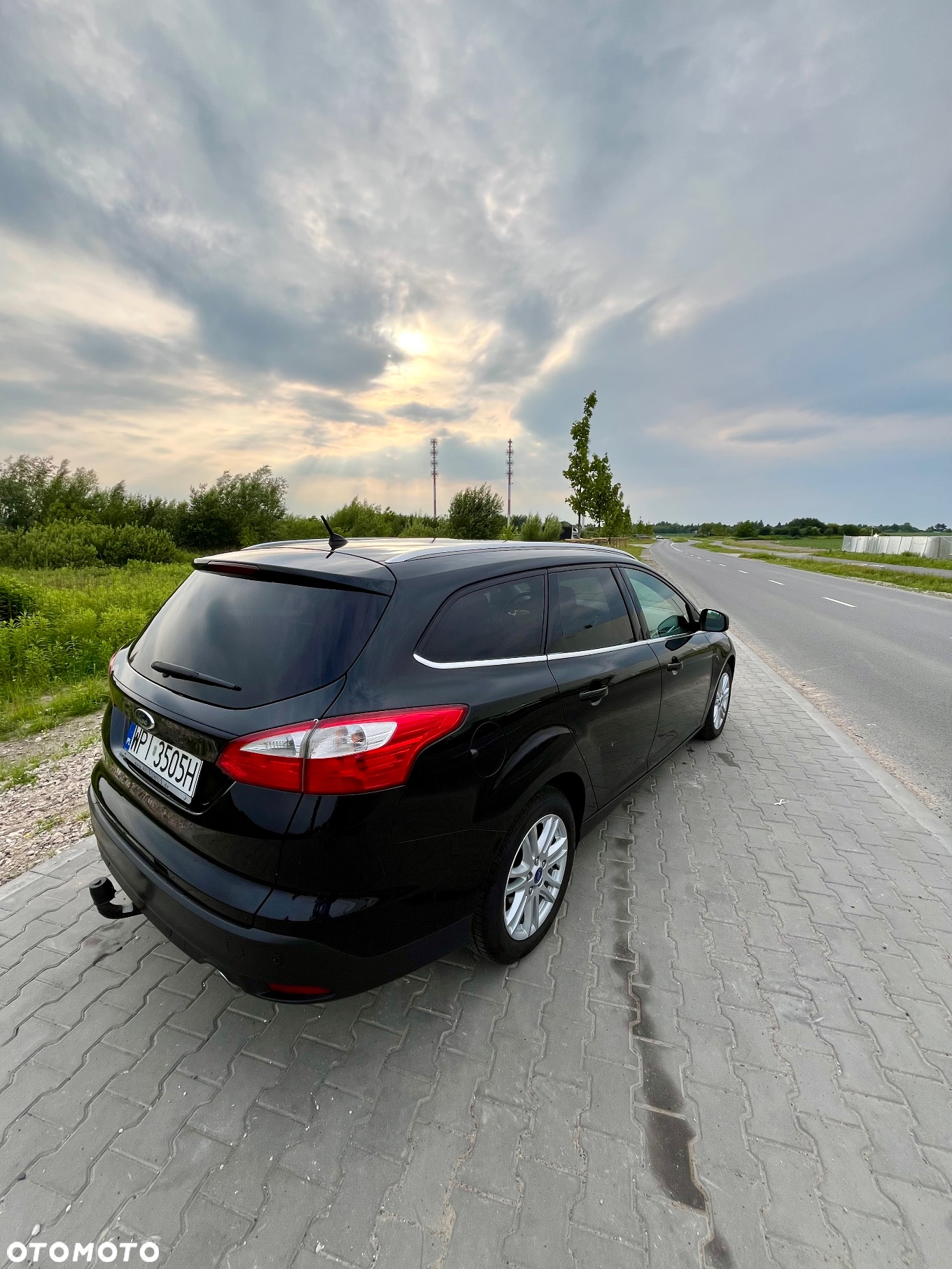 Ford Focus 2.0 TDCi Titanium MPS6 - 5