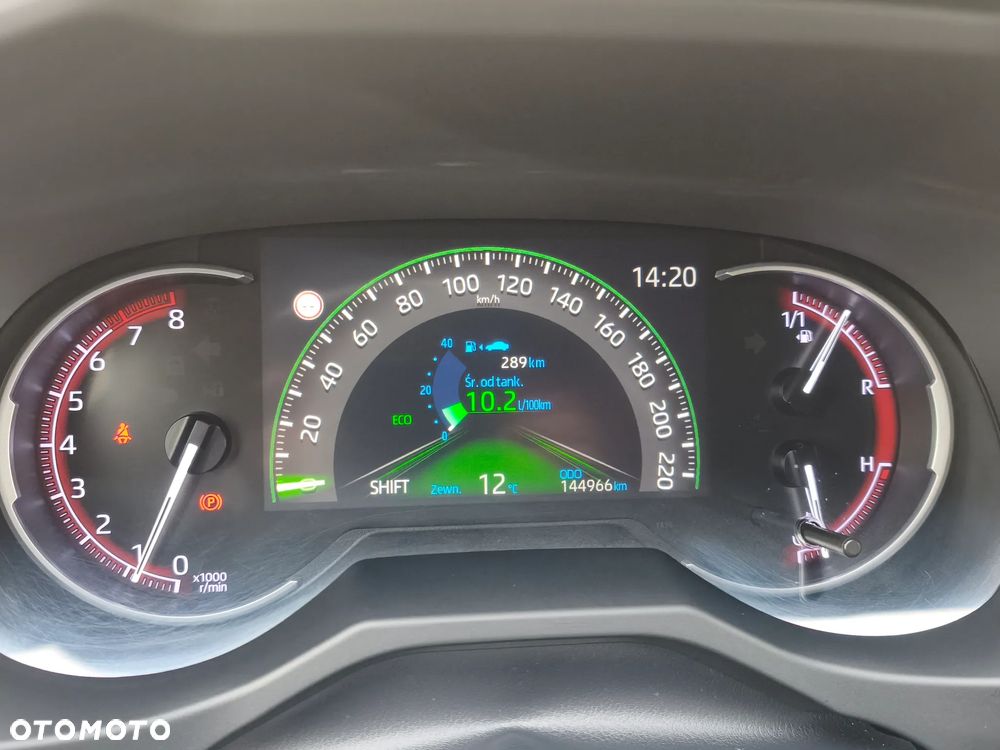 Toyota RAV4 2.0 Comfort 4x2 - 28