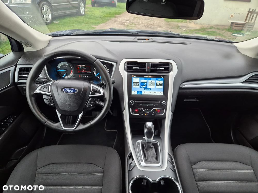Ford Mondeo 2.0 TDCi Start-Stopp PowerShift-Aut Business Edition - 9