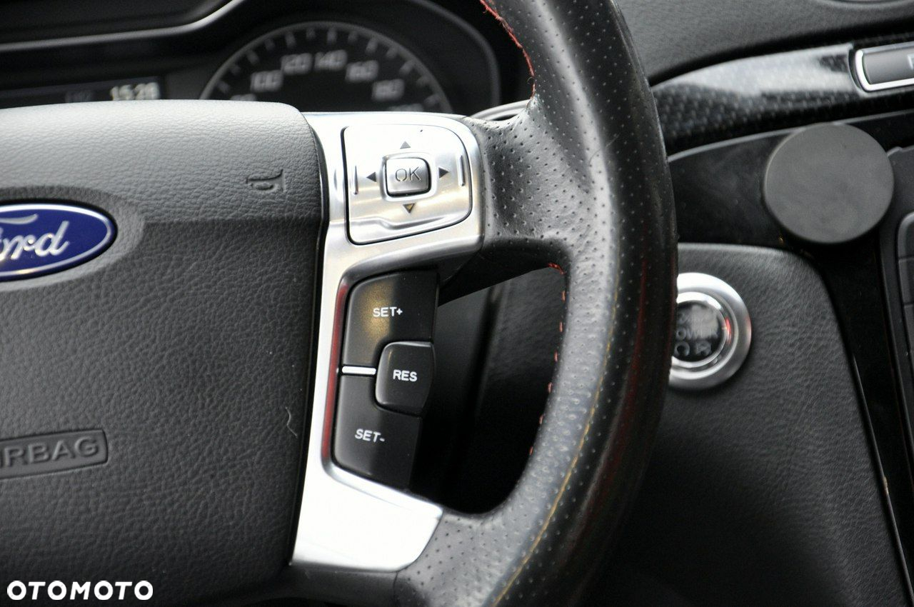 Ford S-Max 2.2 TDCi DPF Durashift-6-tronic Titanium X - 22