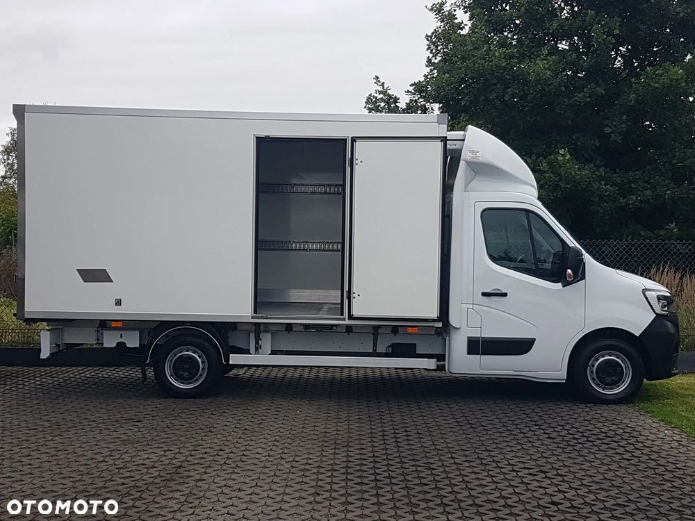 Renault MASTER 8EP CHŁODNIA 4,20x2,10x2,00 IZOTERMA AGREGAT CARRIER GRZANIE KLIMA  KRAJOWY - 27