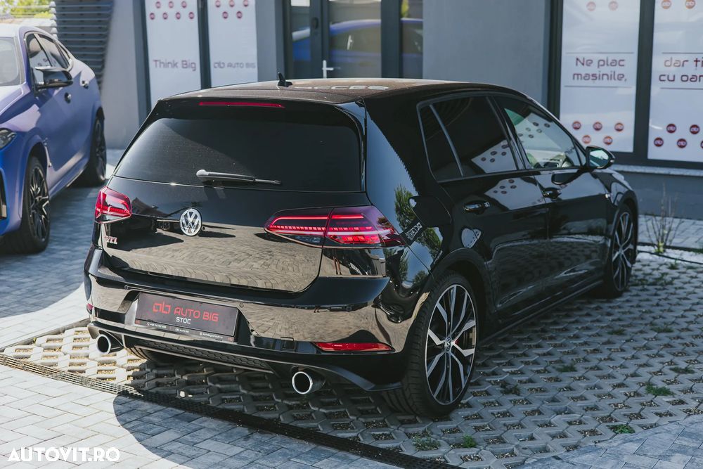 Volkswagen Golf 2.0 TSI DSG GTI - 14