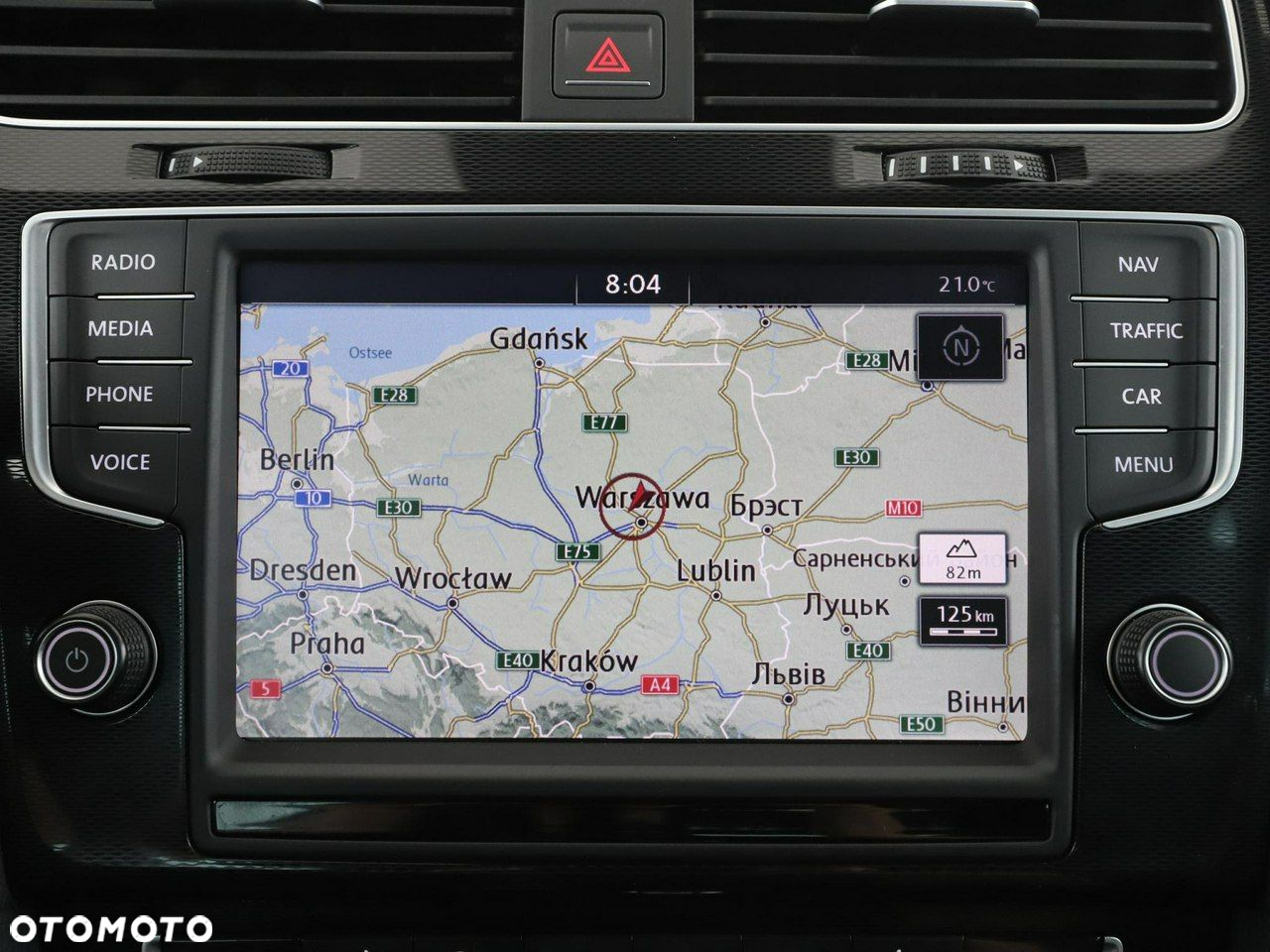 Volkswagen Golf 1.4 GTE Plug-In-Hybrid DSG - 28