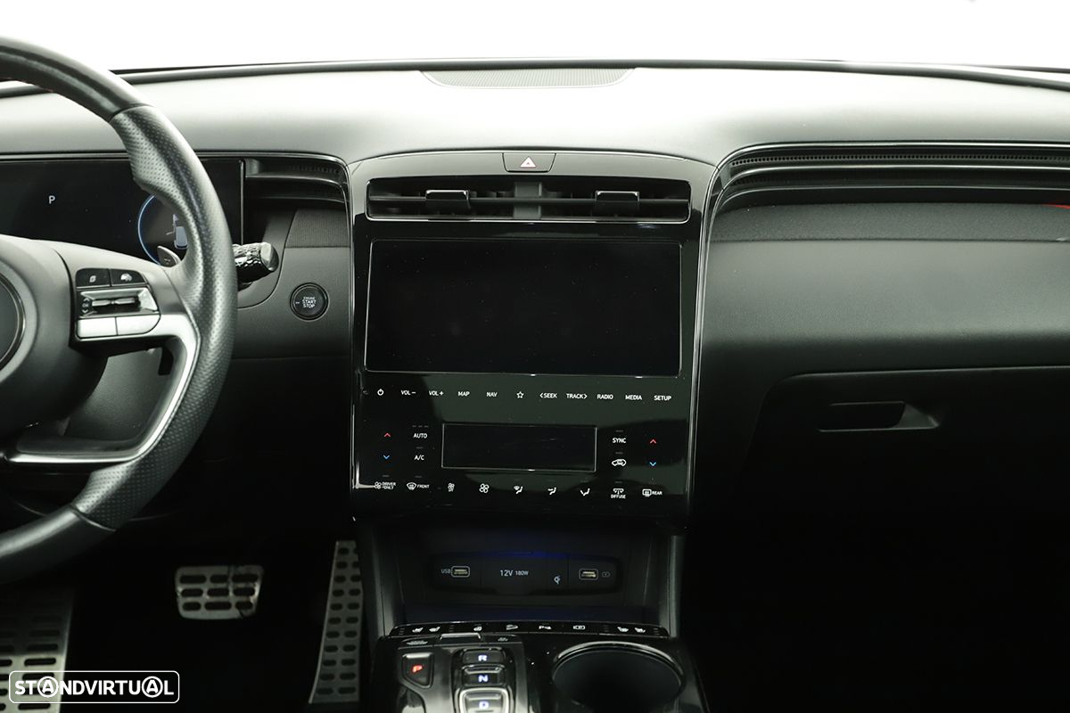 Hyundai Tucson 1.6 T-GDI PHEV Vanguard+TA - 9