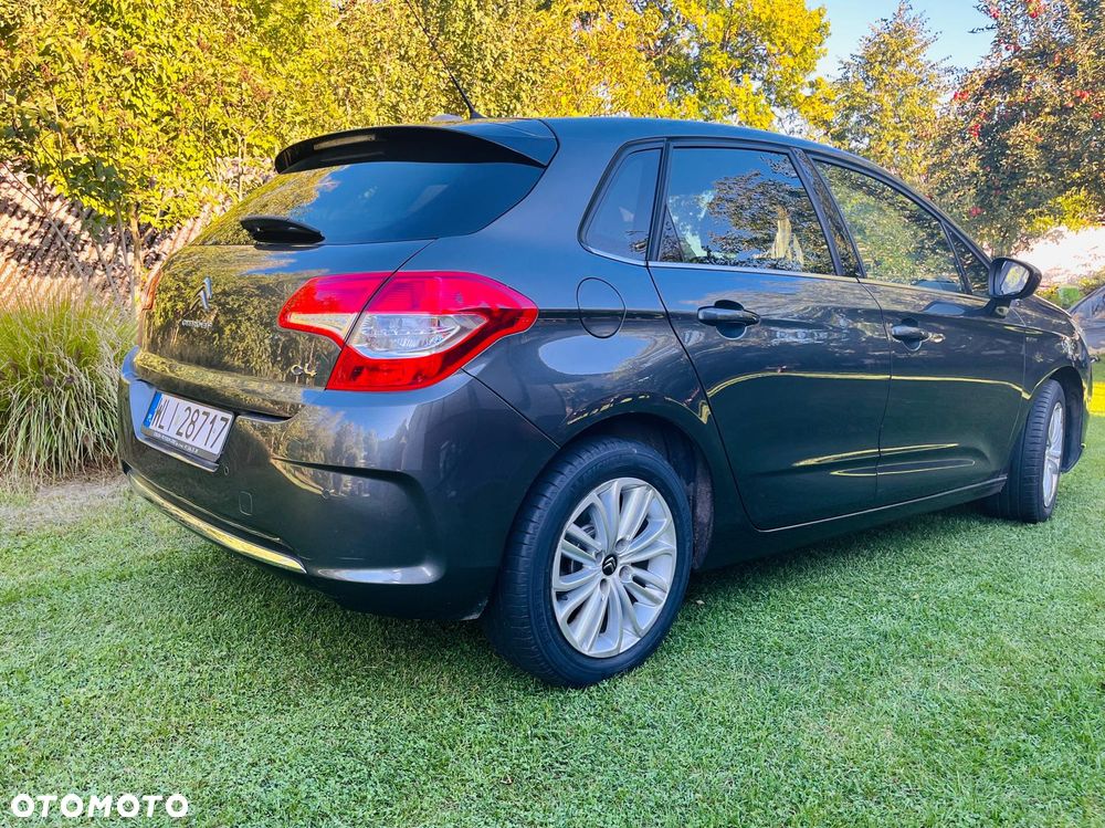Citroën C4 - 4