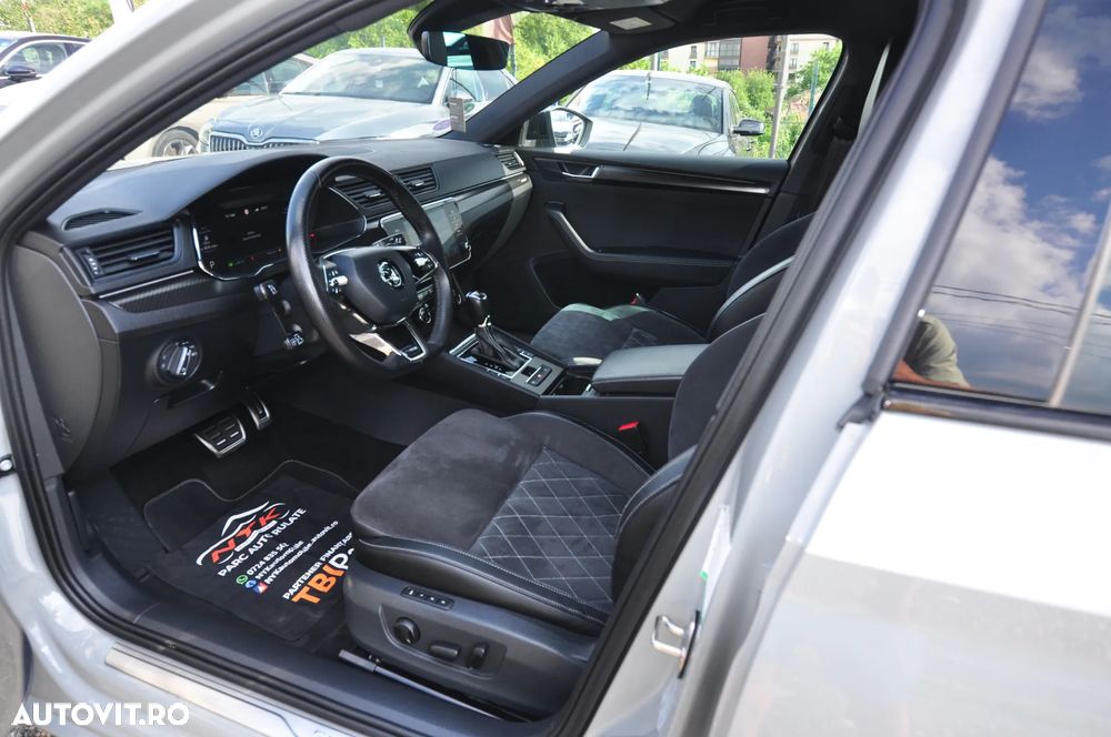 Skoda Superb 1.5 TSI ACT DSG Sportline - 6