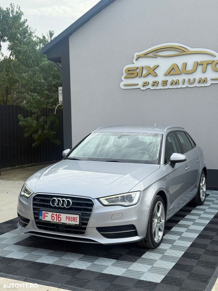 Audi A3 Sportback - 4