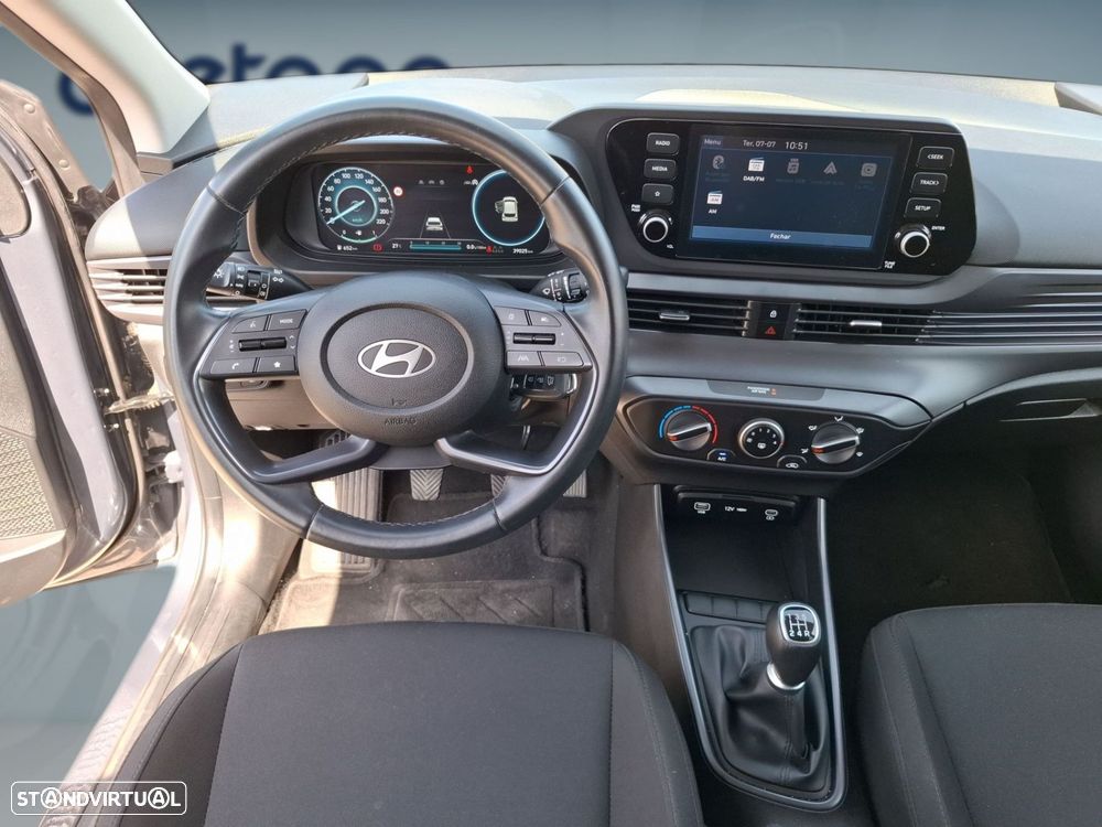 Hyundai i20 1.2 Comfort - 13