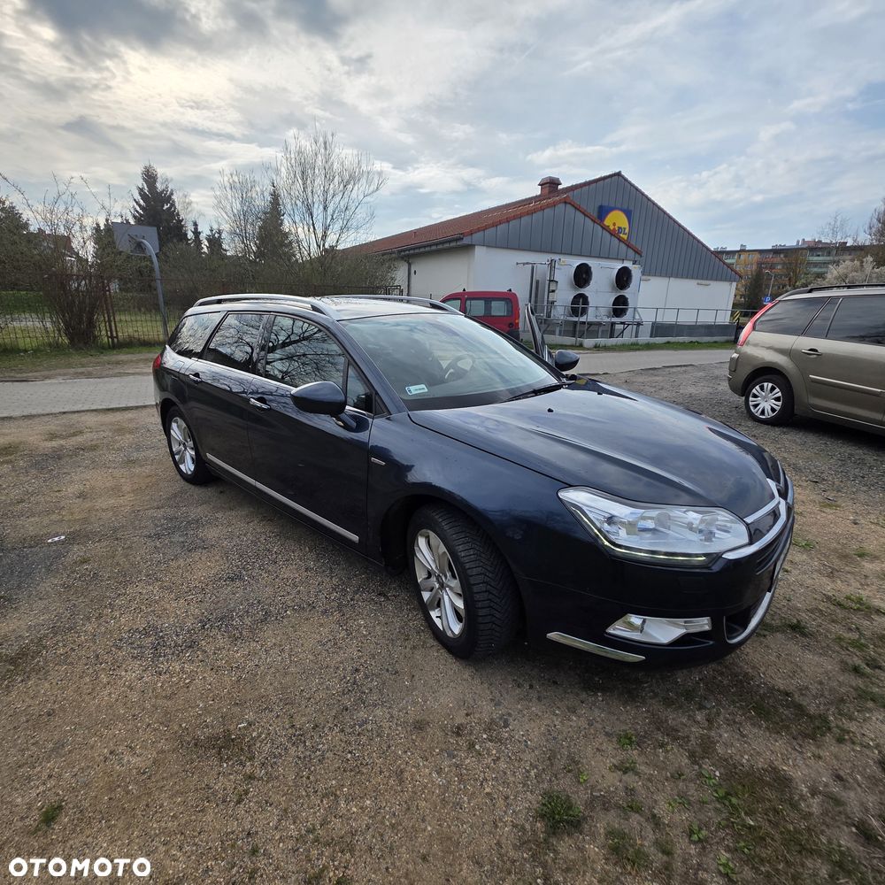 Citroën C5 - 5