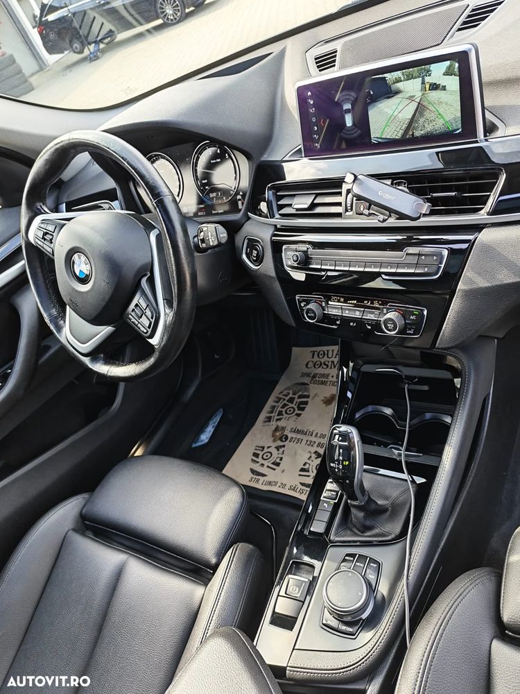 BMW X1 sDrive18i Aut. M Sport - 8