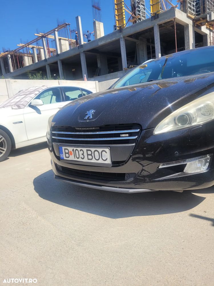 Peugeot 508 e-HDi FAP 110 EGS6 Active - 4