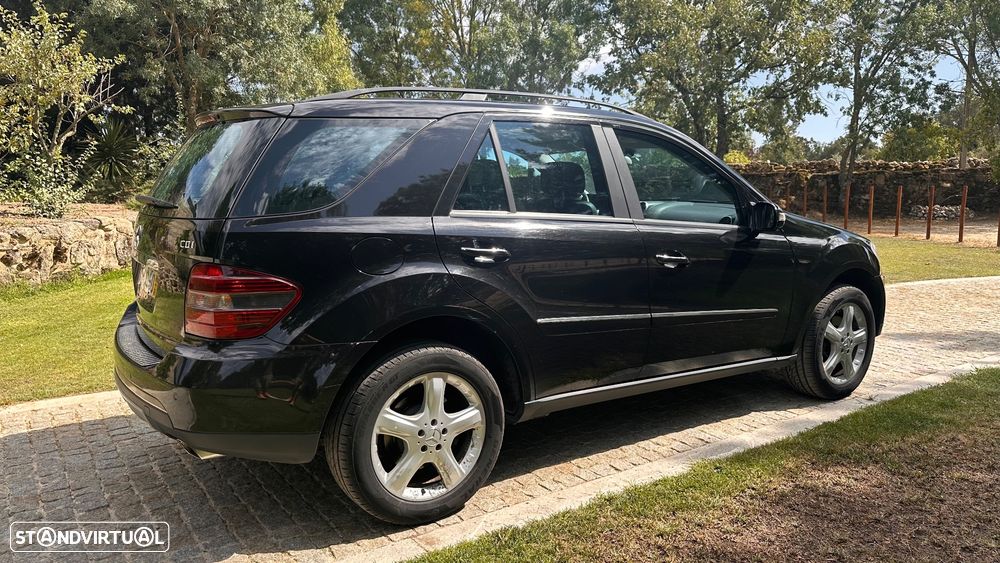 Mercedes-Benz ML 320 CDi - 5