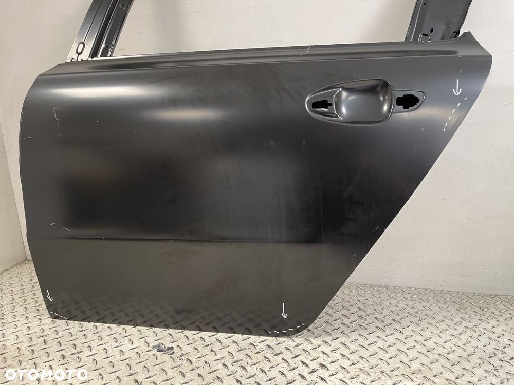 FABRYCZNIE NOWE LEWE TYLNE DRZWI LEWA TYŁ PEUGEOT 508 SEDAN 1 I 10-17 9008S0 - 5