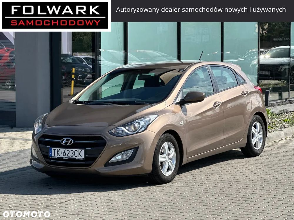 Hyundai i30 1.6 GDI Comfort