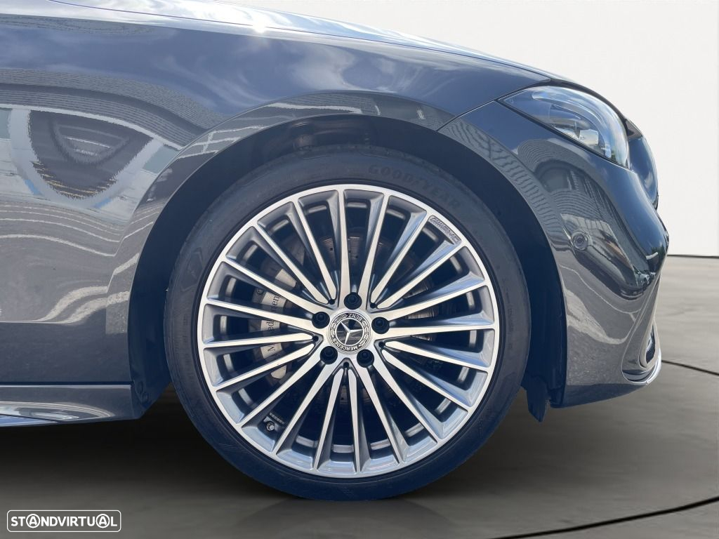 Mercedes-Benz C 300 d AMG Line - 6