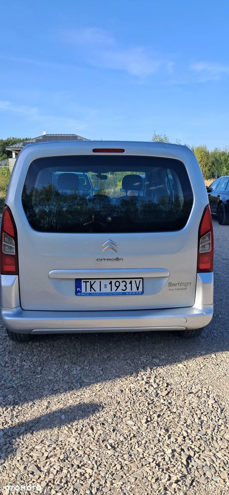 Citroën Berlingo 1.6 HDi Exclusive - 8