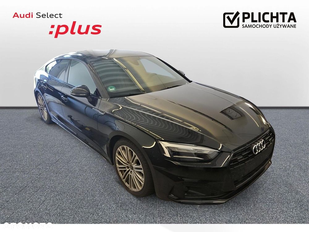 Audi A5 Sportback - 4