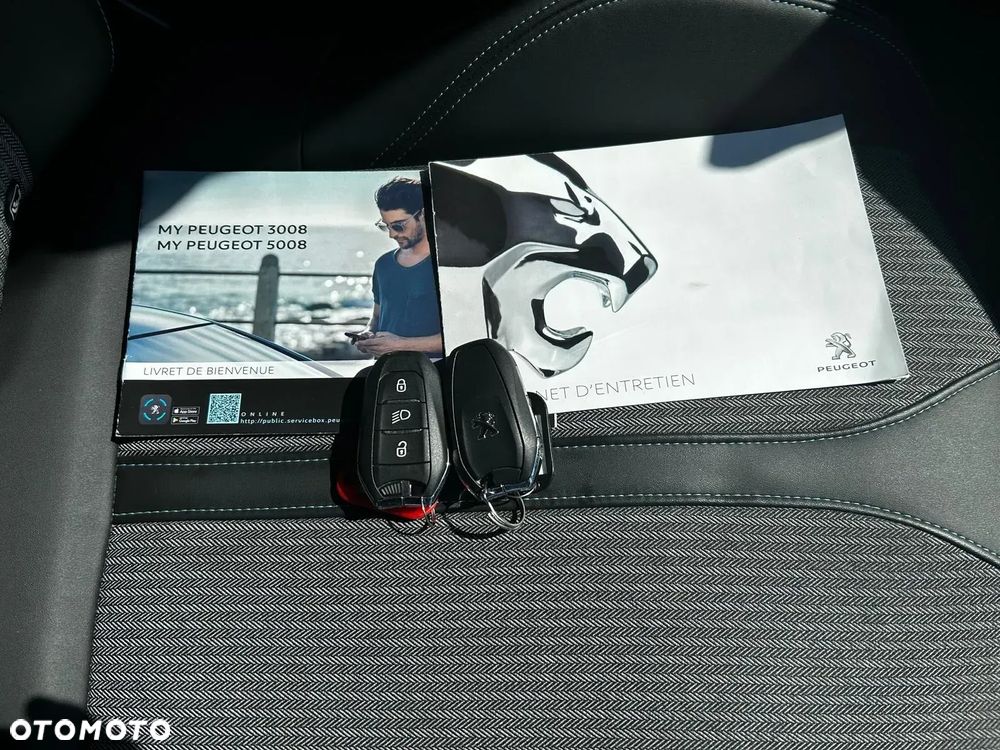 Peugeot 3008 225 e-EAT8 Allure Pack - 39