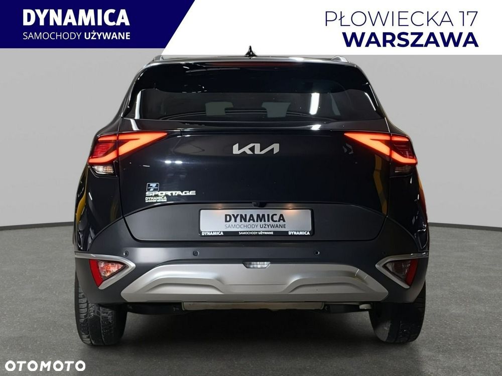 Kia Sportage - 7