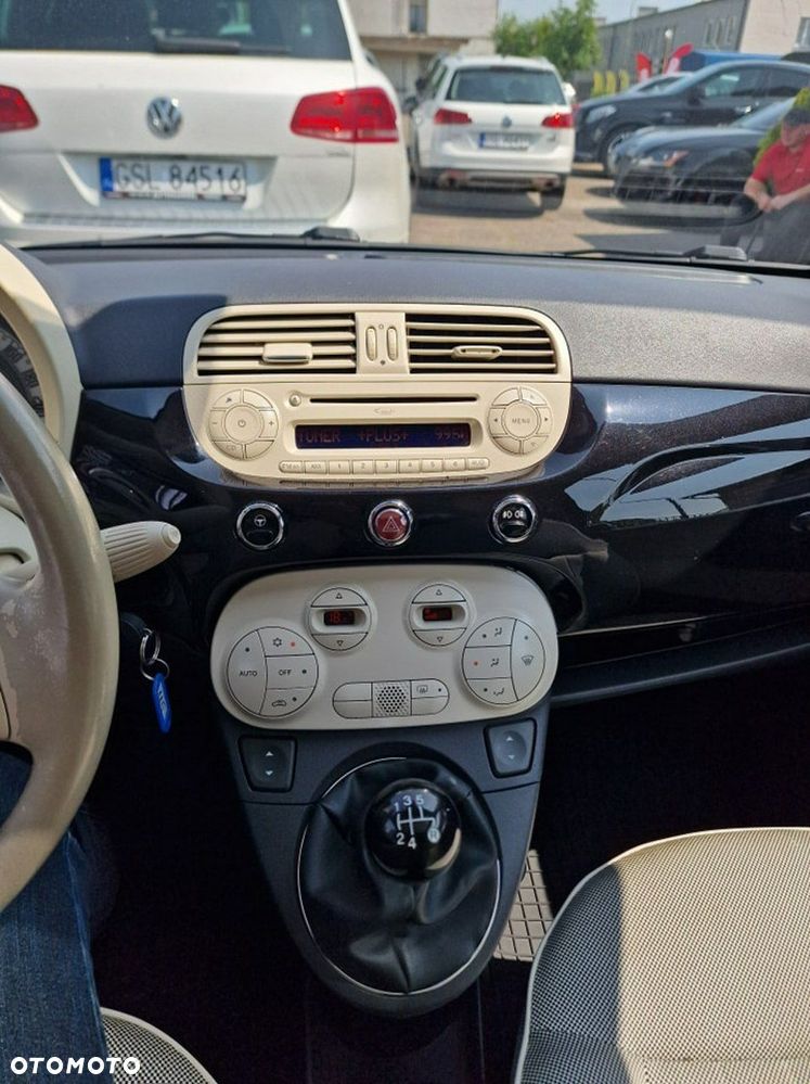 Fiat 500 1.2 Lounge - 14