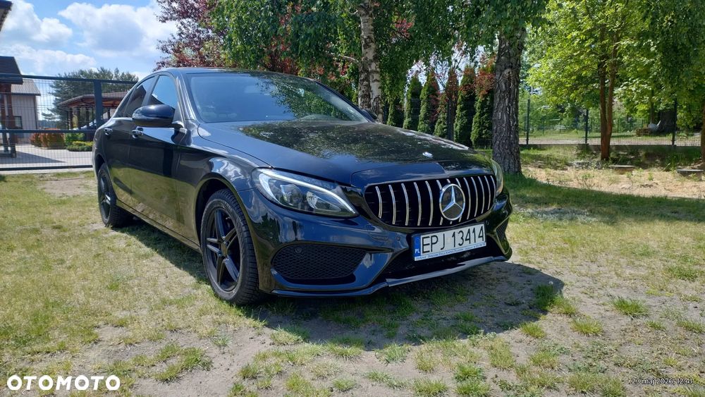 Mercedes-Benz Klasa C 200 (BlueTEC) d Exclusive - 2