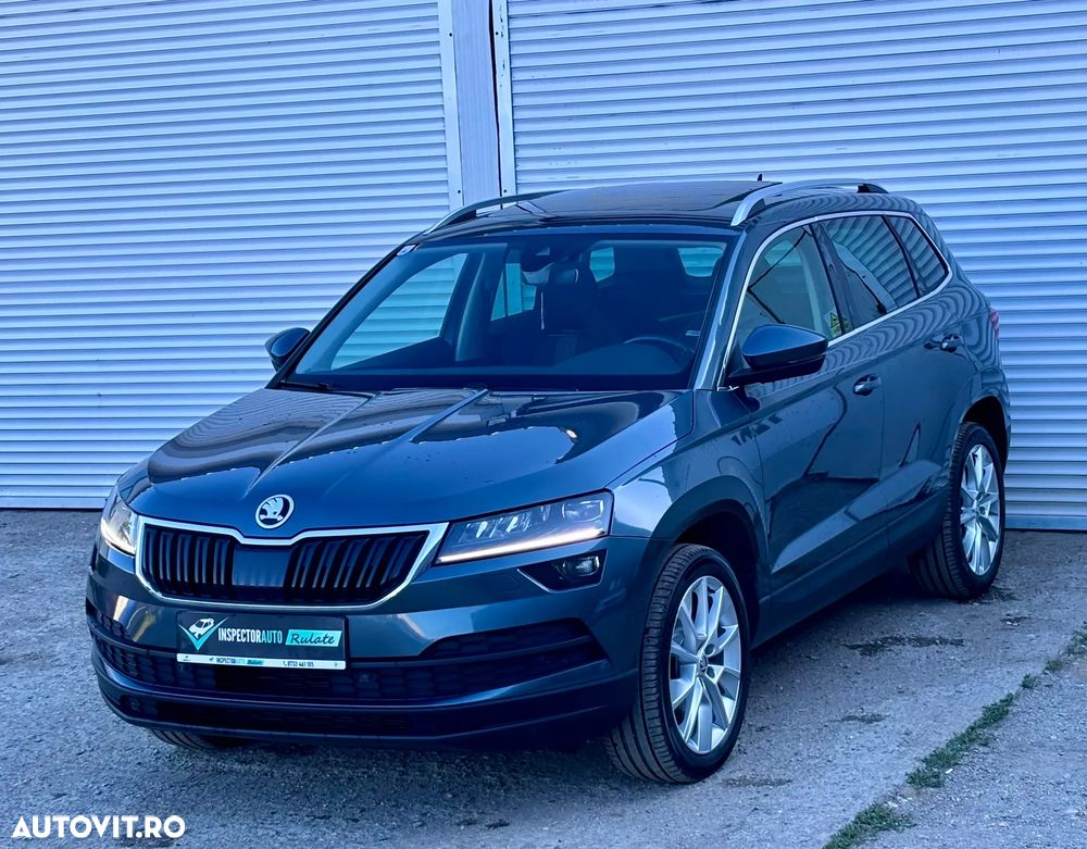 Skoda Karoq 1.0 TSI DSG Style - 7