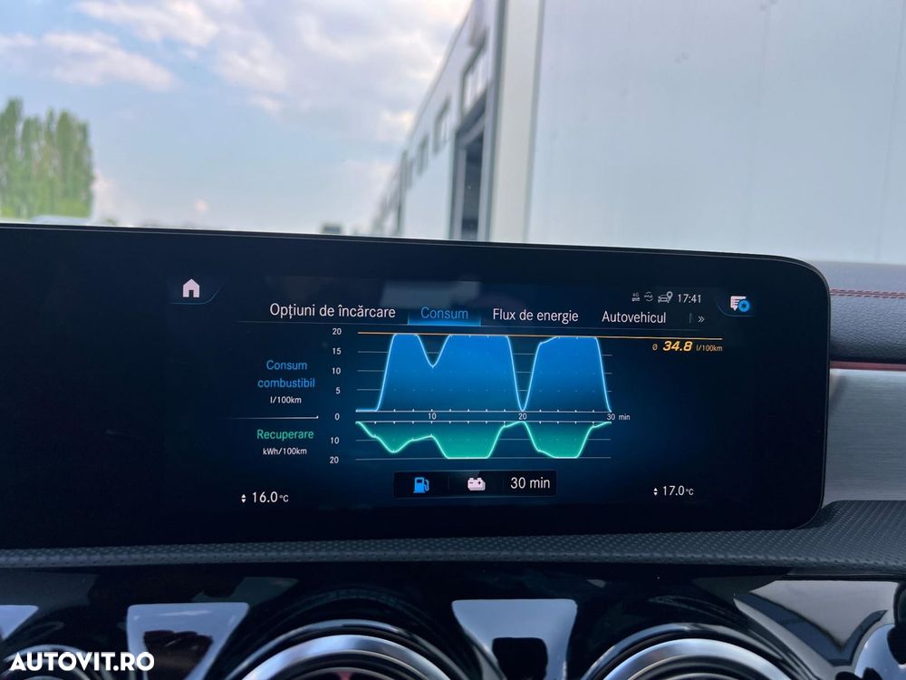 MERCEDES-BENZ CLA 2021 — imagine 32