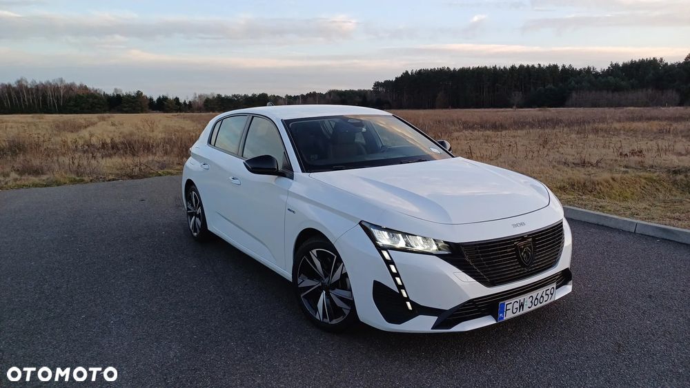 Peugeot 308 1.6 Hybrid PHEV Active Pack EAT8 - 2