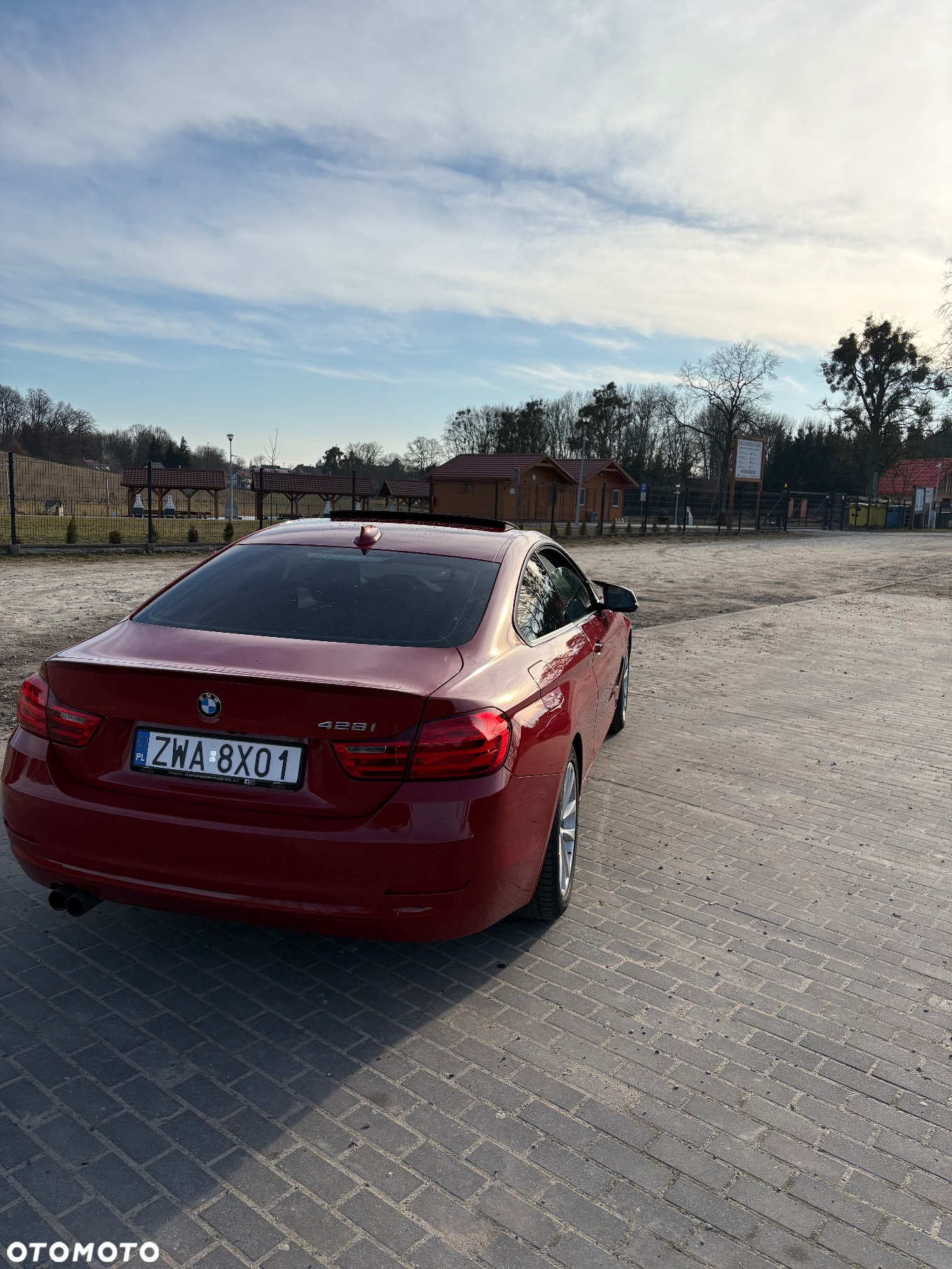 BMW Seria 4 428i Coupe - 10
