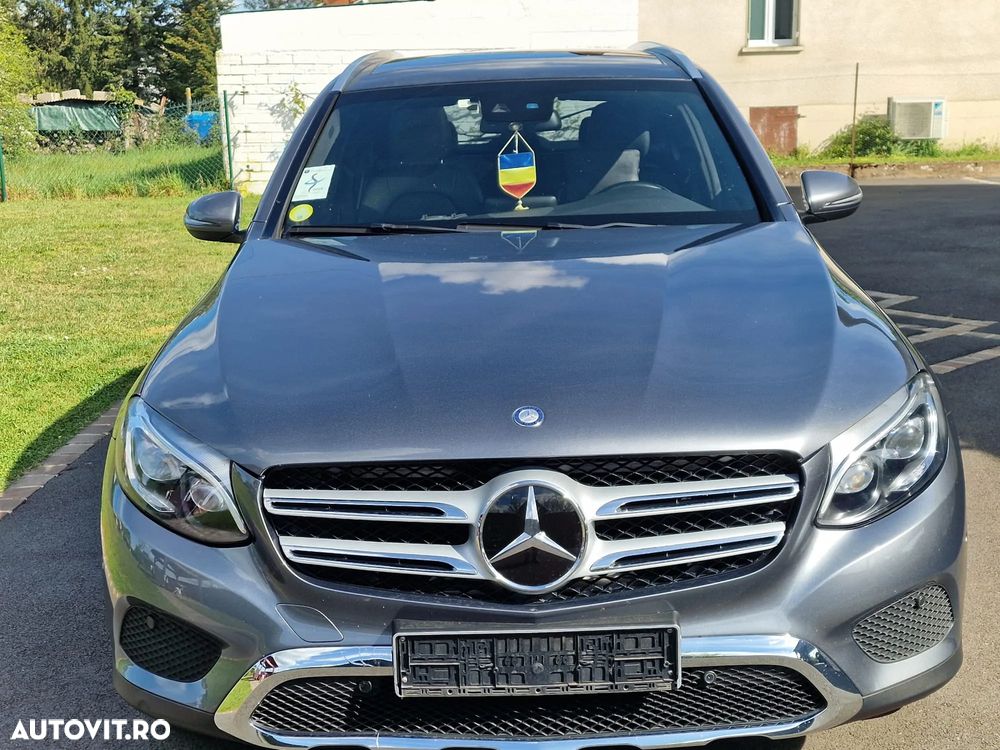 Mercedes-Benz GLC 220 d 4MATIC 9G-TRONIC - 1
