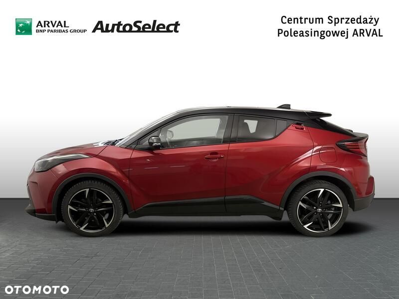 Toyota C-HR 1.8 Hybrid GPF GR Sport - 2