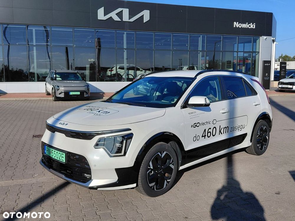 Kia Niro e-Niro 64kWh XL