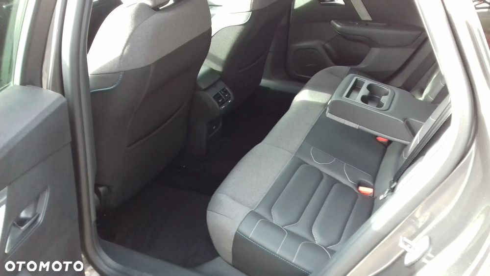 Citroën C4X 1.5 BlueHDi Shine Pack S&S EAT8 - 13