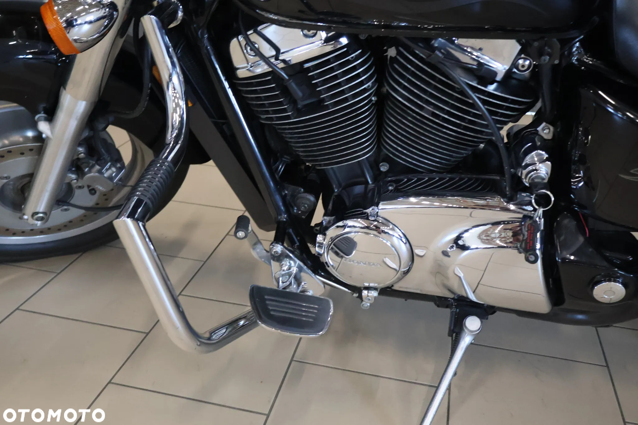 Honda VT - 9