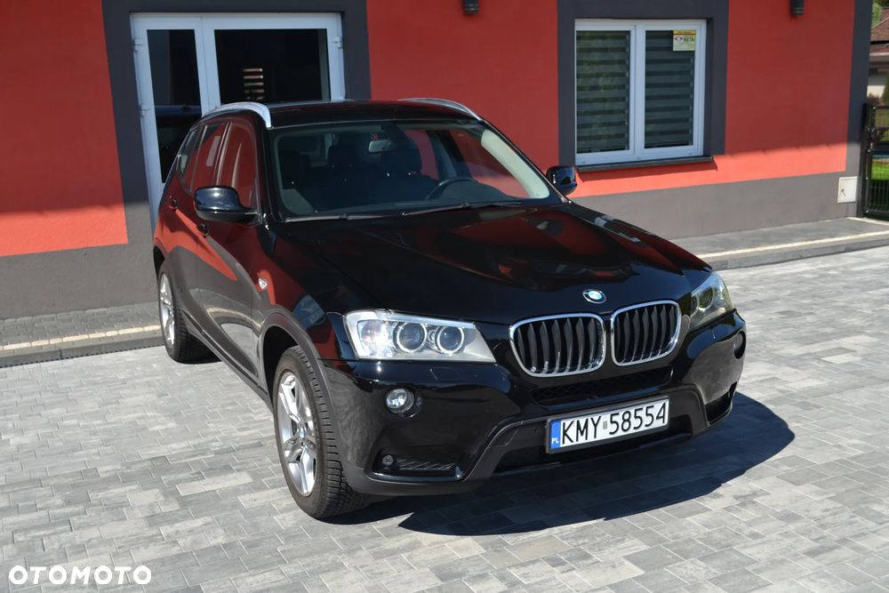 BMW X3 xDrive20d - 4