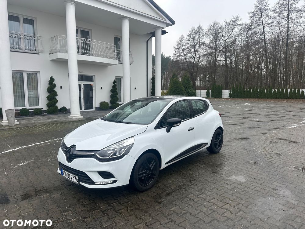 Renault Clio 1.2 16V 75 LIMITED 2018 - 18