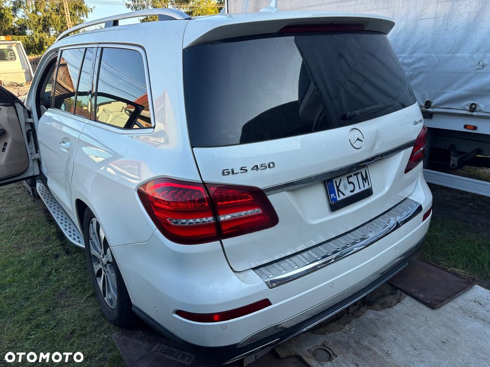 Mercedes-Benz GL 400 4Matic 7G-TRONIC - 7