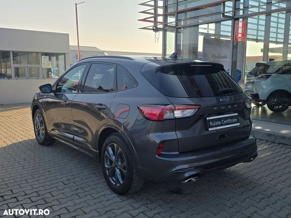 Ford Kuga 2.5 Duratec FHEV AWD ST Line - 22