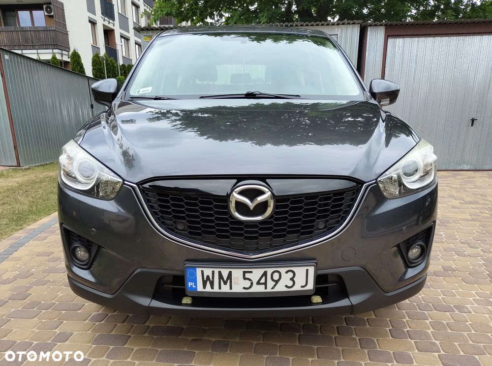 Mazda CX-5 - 1