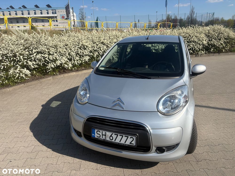 Citroën C1 1.0i Desire - 2
