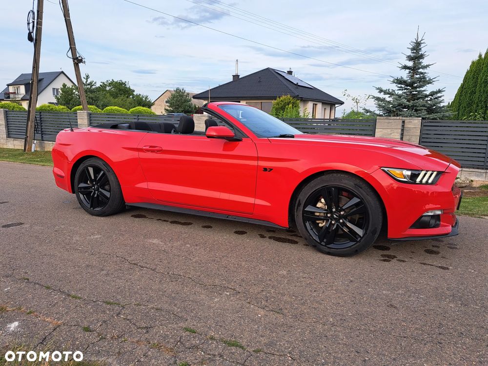 Ford Mustang 3.7 V6 - 8