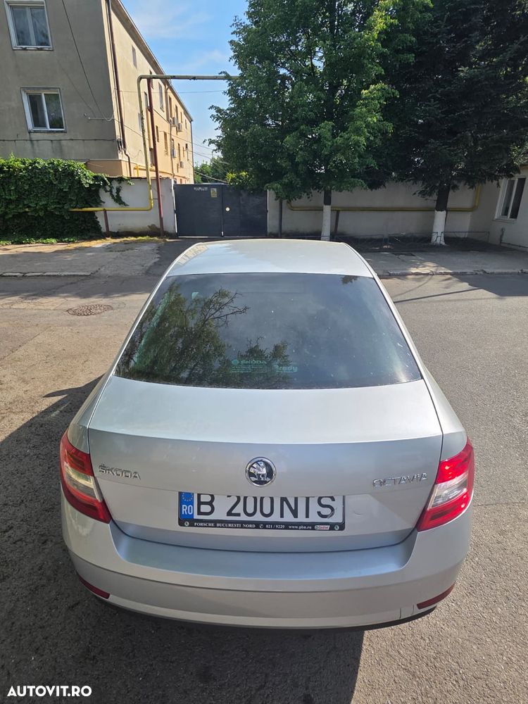 Skoda Octavia 1.4 TSI DSG Style - 3