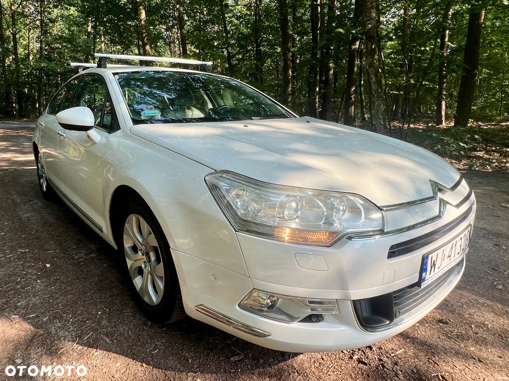 Citroën C5 - 7