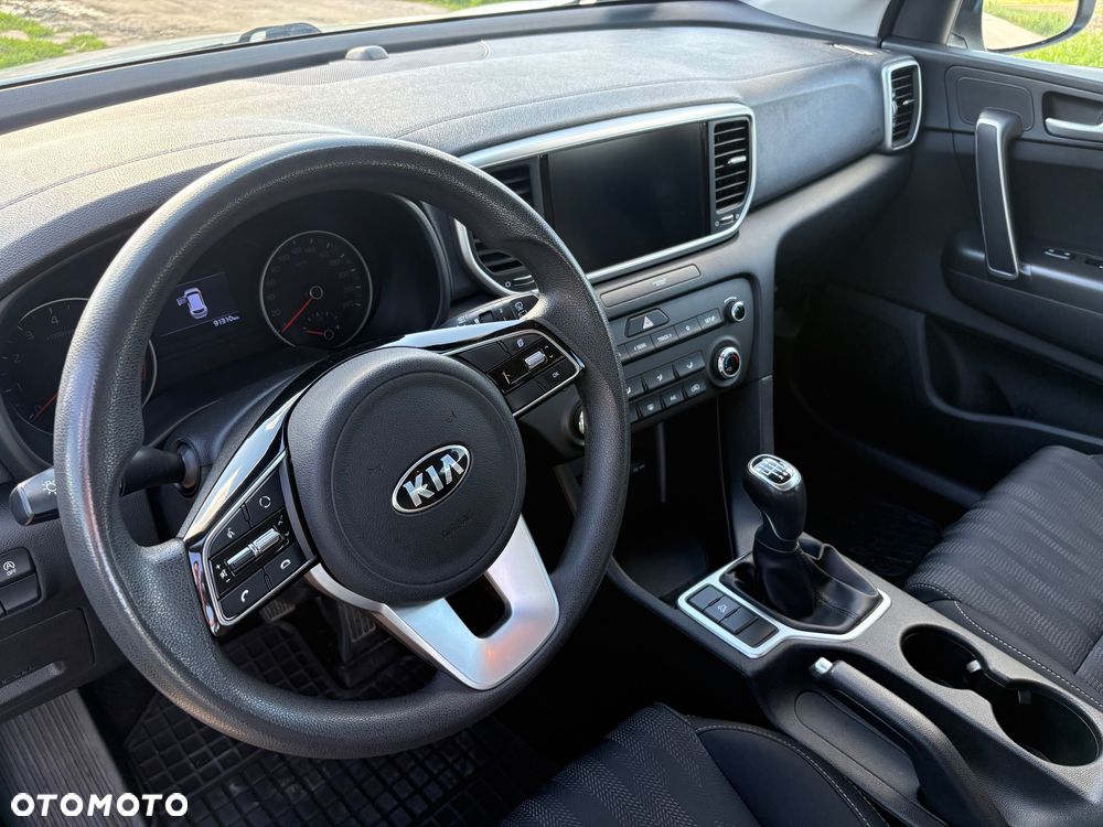 Kia Sportage - 9