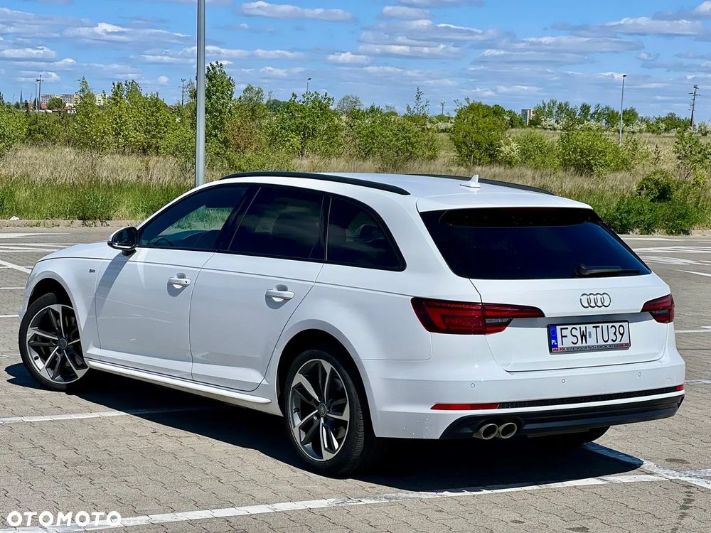 Audi A4 Avant 40 TDI S tronic - 3