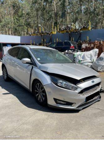 Para Peças Ford Focus Iii - 4