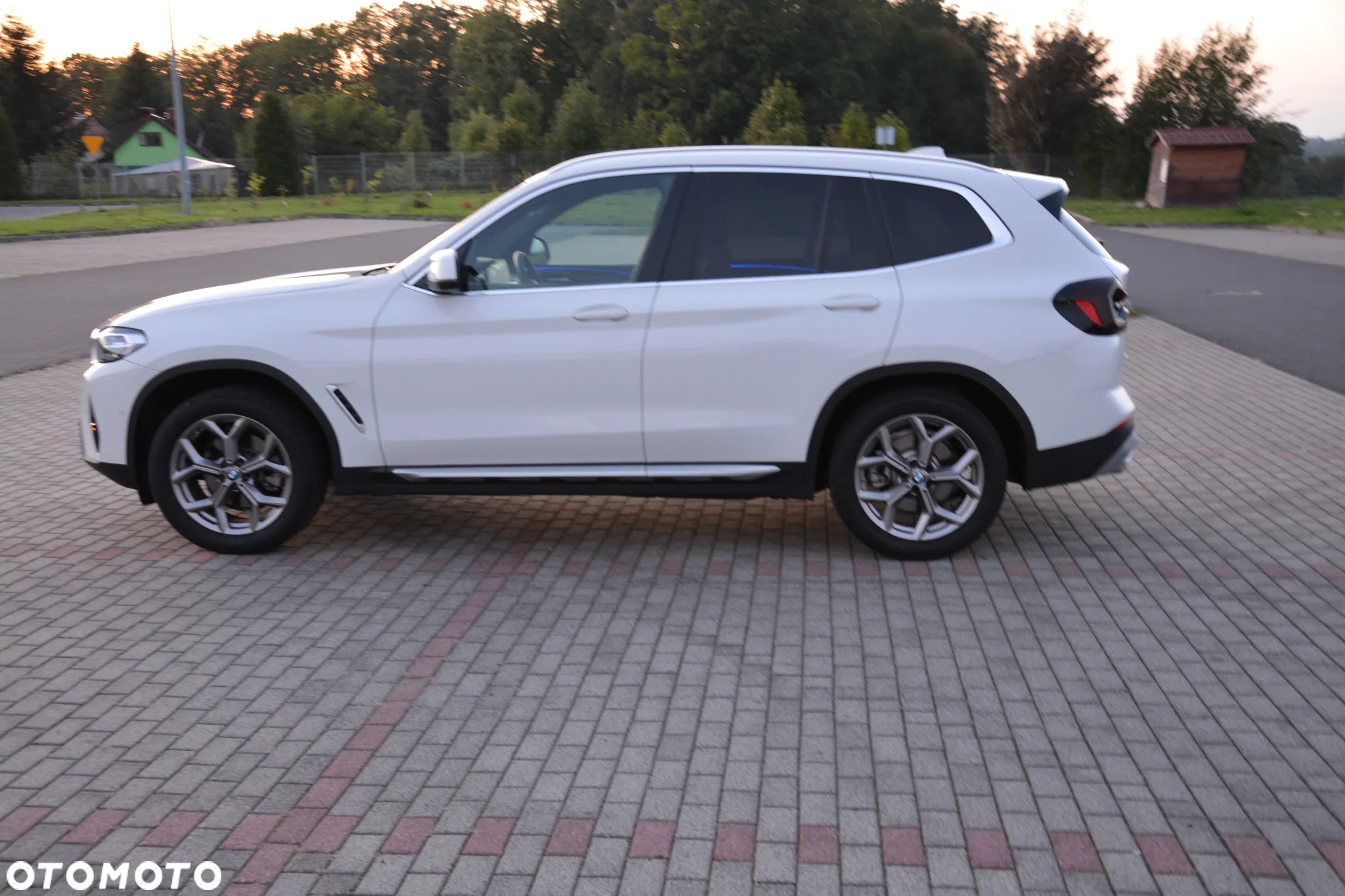 BMW X3 xDrive30i GPF xLine sport - 2