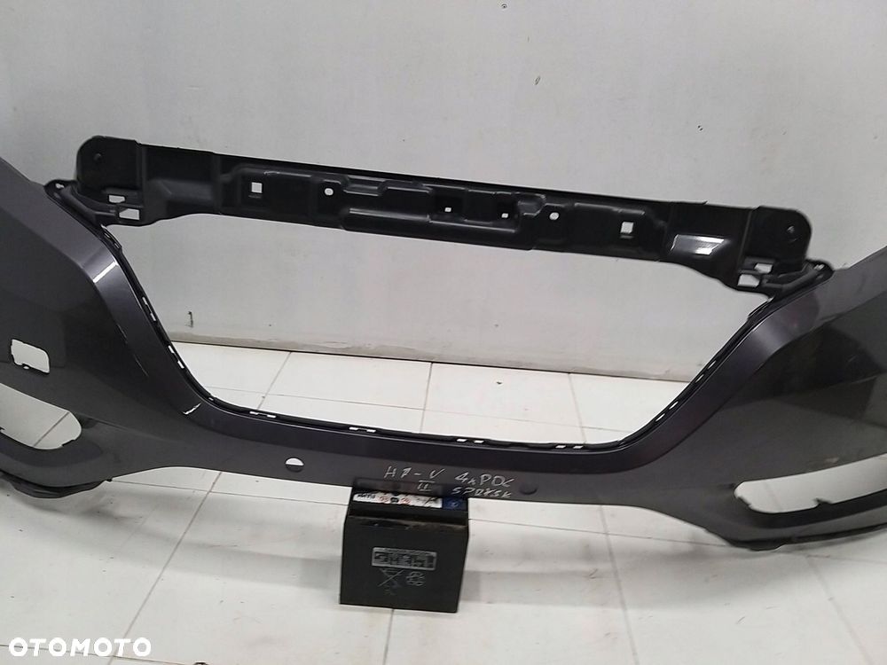 honda hr-v ii 15r- zderzak przód przedni 71101-t7w-a000 - 3
